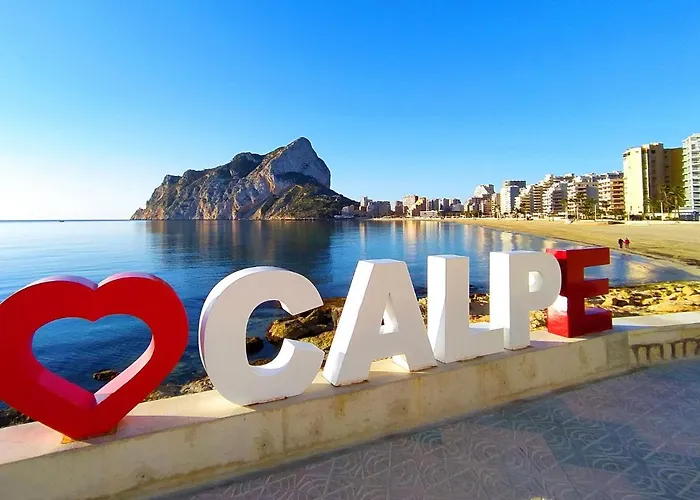 Junio By Interhome Calpe