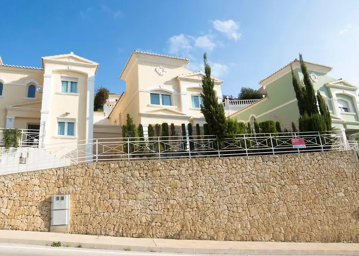 Junio By Interhome Calpe