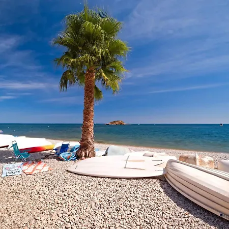 Holiday Home Junio By Interhome Дом отдыха *