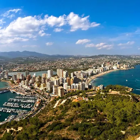 Holiday Home Junio By Interhome Кальпе