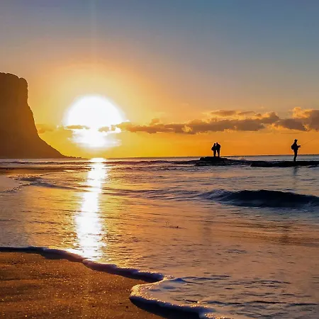 Дом отдыха Holiday Home Junio By Interhome Кальпе