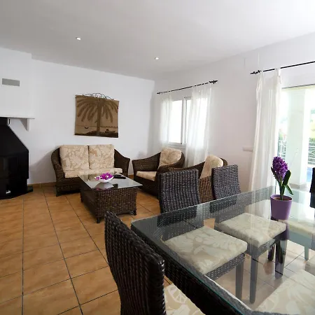 Дом отдыха Holiday Home Junio By Interhome Кальпе