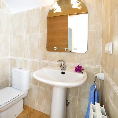 Holiday Home Junio By Interhome * Кальпе