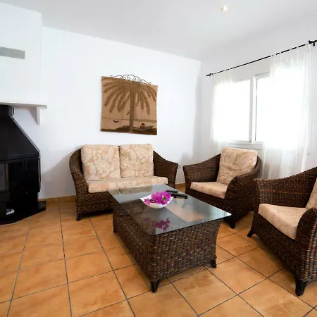 Дом отдыха Holiday Home Junio By Interhome Кальпе