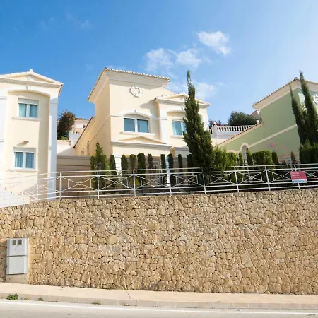 Holiday Home Junio By Interhome Кальпе