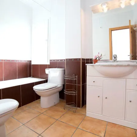 Дом отдыха Holiday Home Junio By Interhome Кальпе