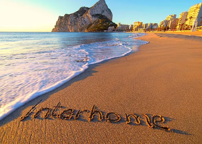 Vakantiehuis Junio By Interhome Calpe