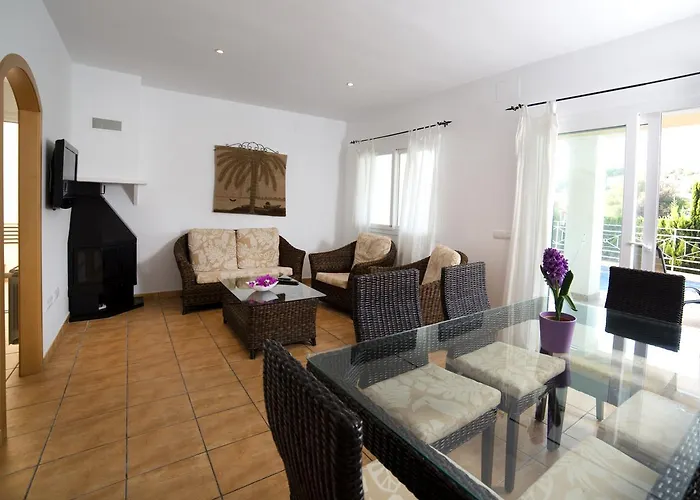 Vakantiehuis Junio By Interhome Calpe