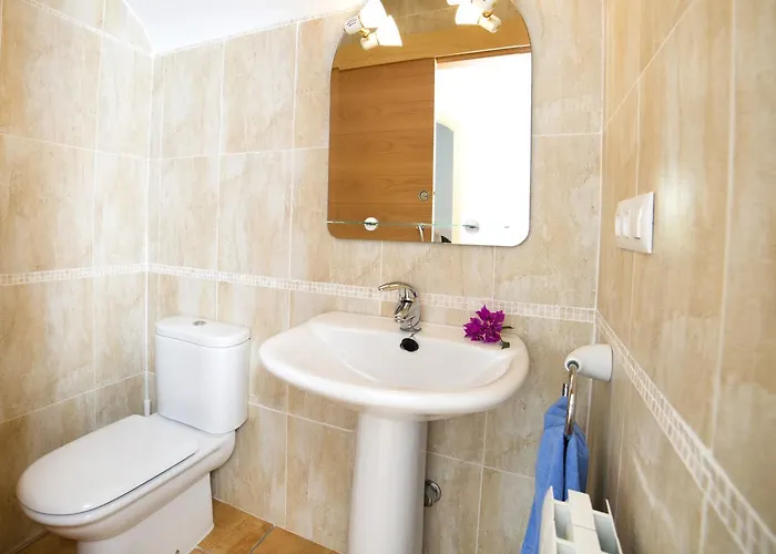 Junio By Interhome * Calpe