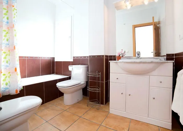 Vakantiehuis Junio By Interhome Calpe