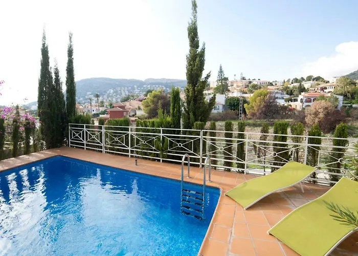 Vakantiehuis Junio By Interhome