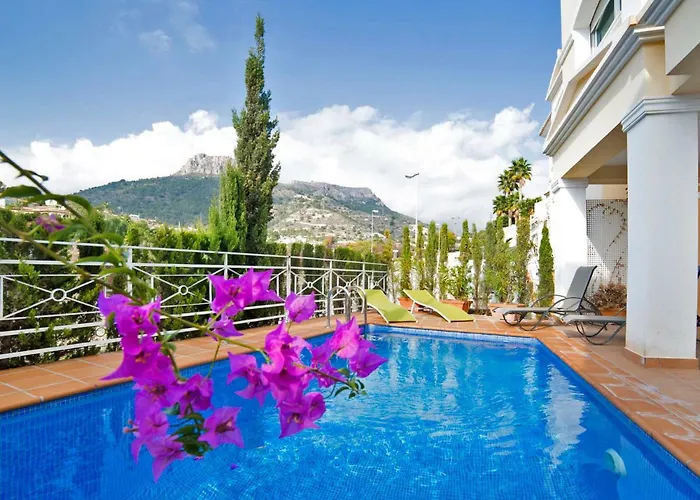 Vakantiehuis Junio By Interhome