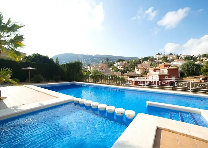 Vakantiehuis Junio By Interhome *